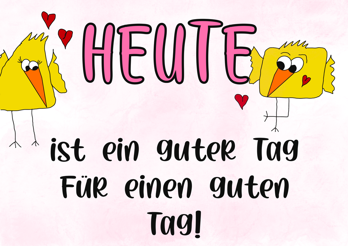 Mut im Herzen, Liebe in der Seele