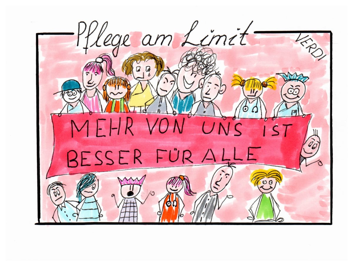 manchmal muss man gehen