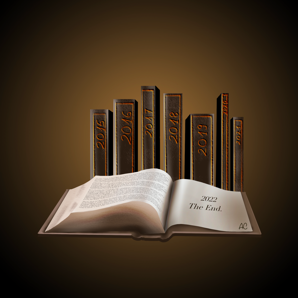 The End - 2022