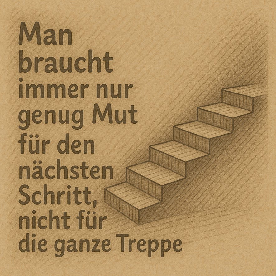 Zwischen Diagnostik, Worten und dem, was sie mit mir machen