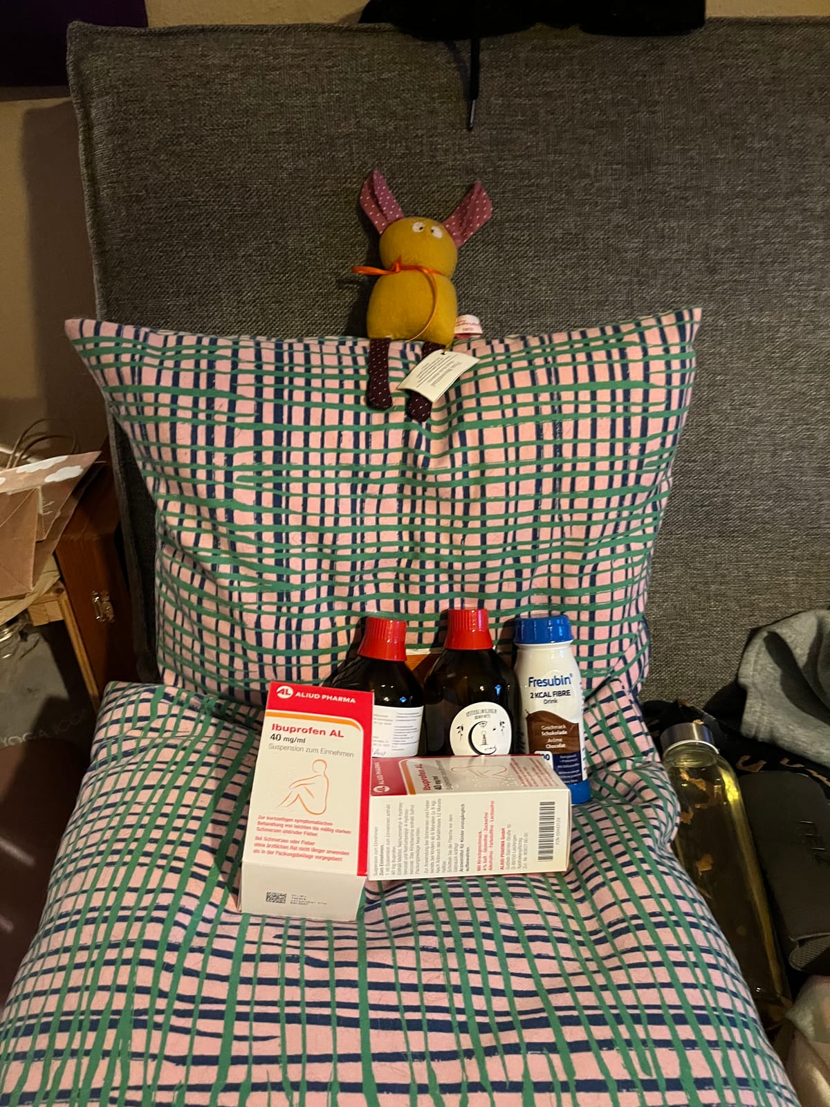 Manchmal ist einfach alles zu viel