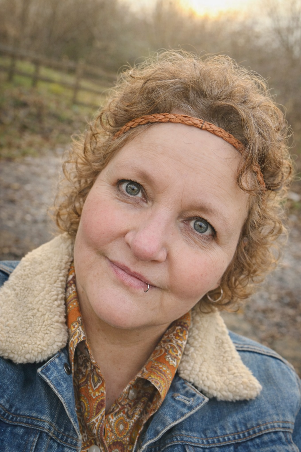 Zwischen Angst und Vertrauen: ein Körper in Bewegung