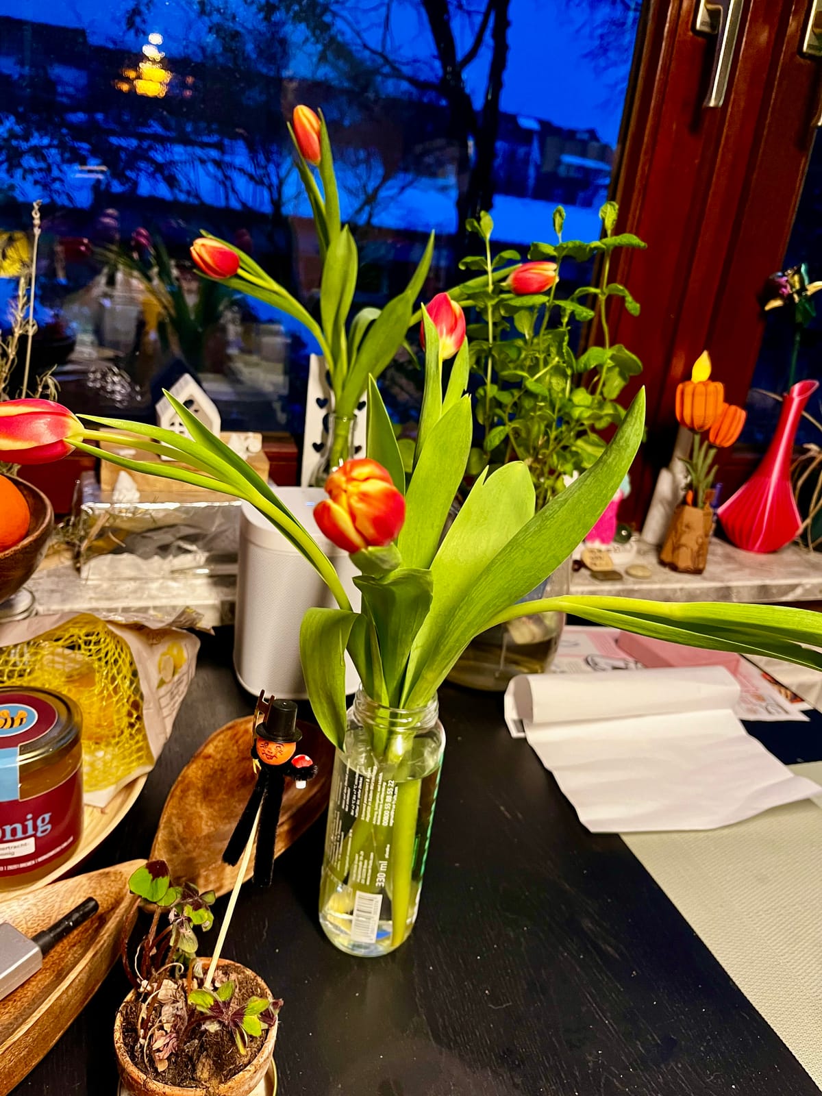 Was ich gerade lerne