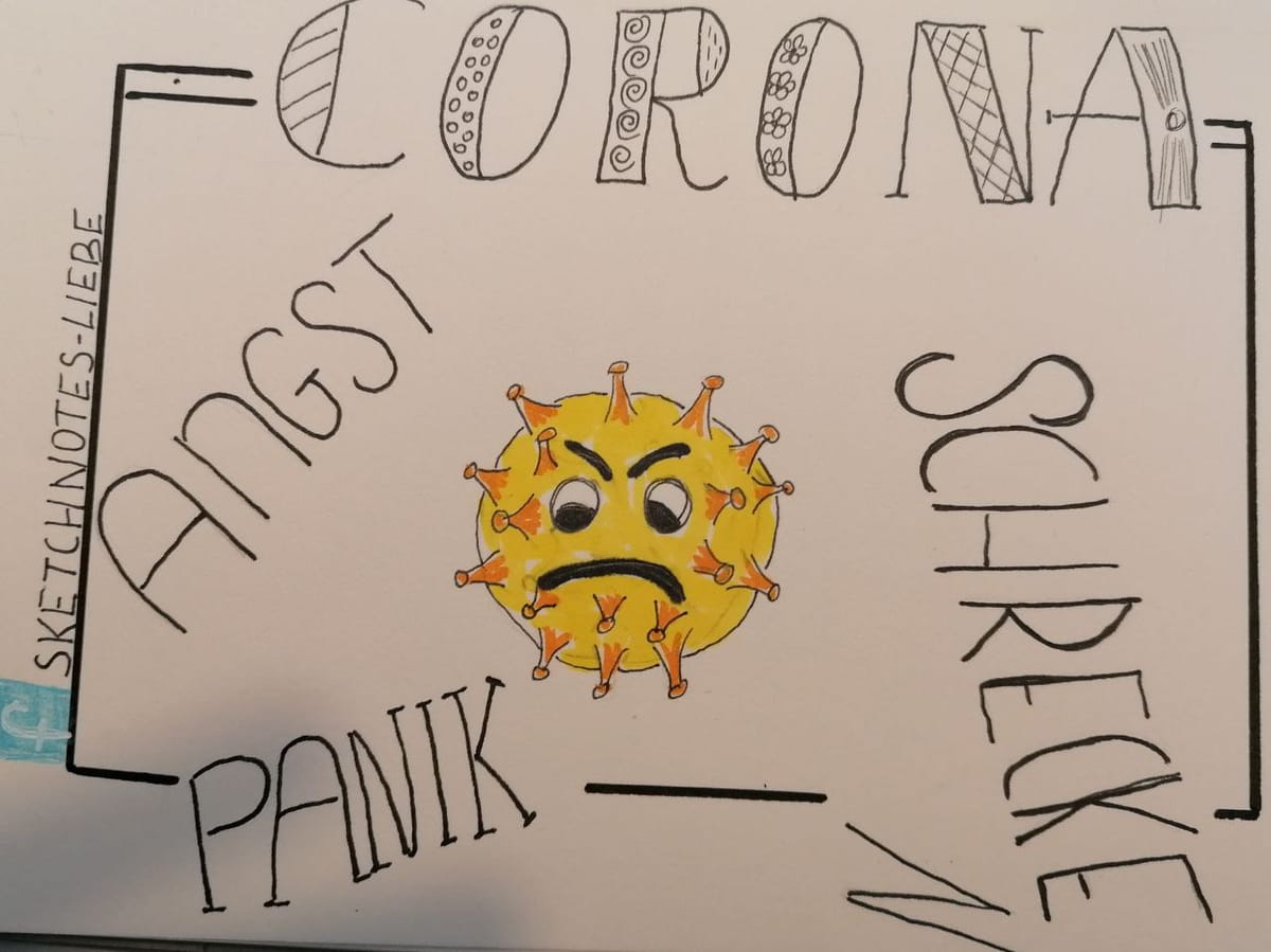 Gedanken in diesen Tagen