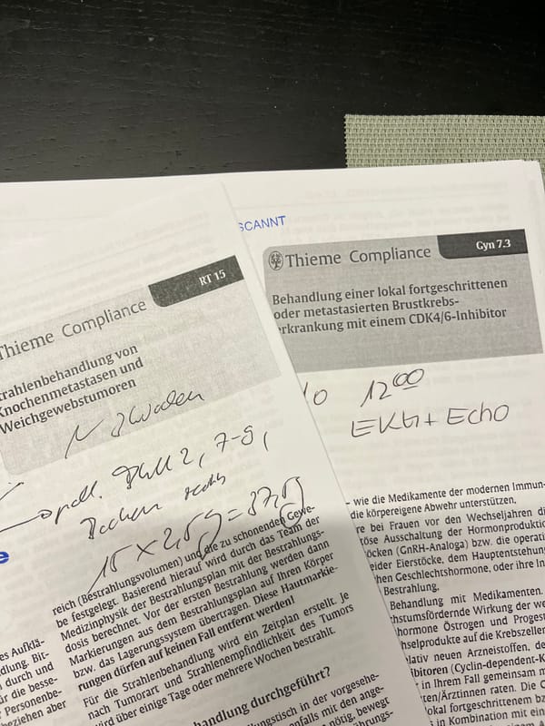 Aufklärungsgespräch