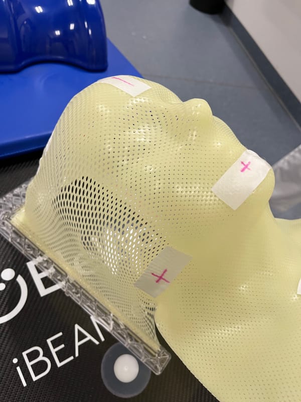 Ein Tag voller Untersuchungen – zwischen Leichtigkeit, Technik und Nervenflattern