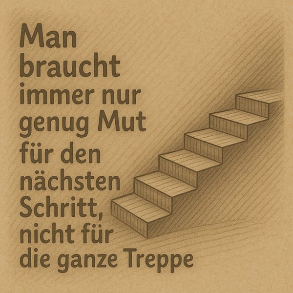 Zwischen Diagnostik, Worten und dem, was sie mit mir machen