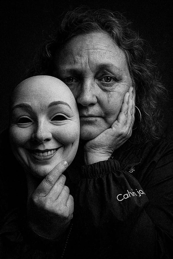 Wenn Verletzlichkeit plötzlich laut wird