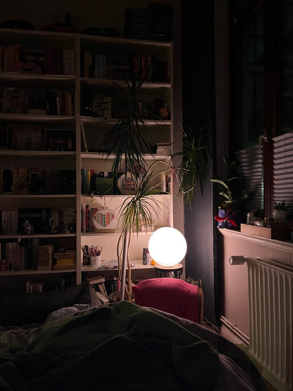 Man vergisst manchmal, wie krank man eigentlich ist