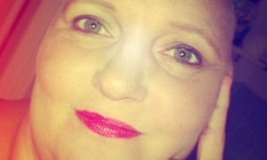 In Lumia Selfie bearbeitet
