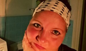 Mit Lumia Selfie aufgenommen