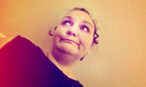 In Lumia Selfie bearbeitet
